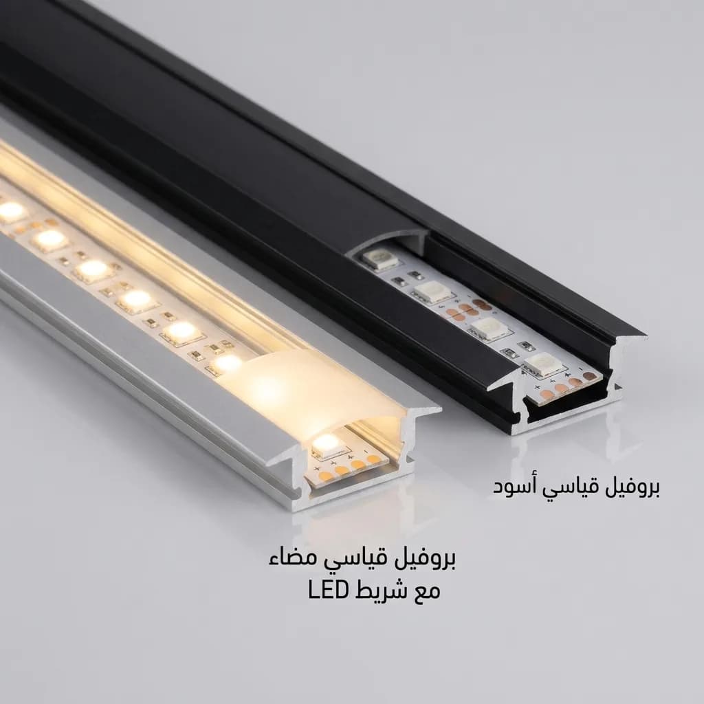 LED Aluminum Profile 20x30