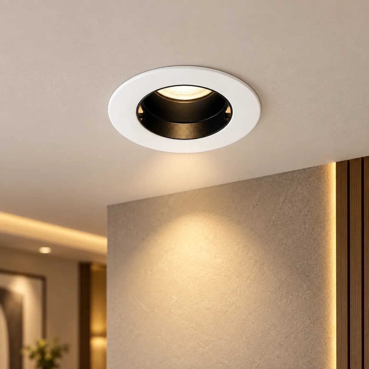 Adjustable Spotlight Frame 7cm