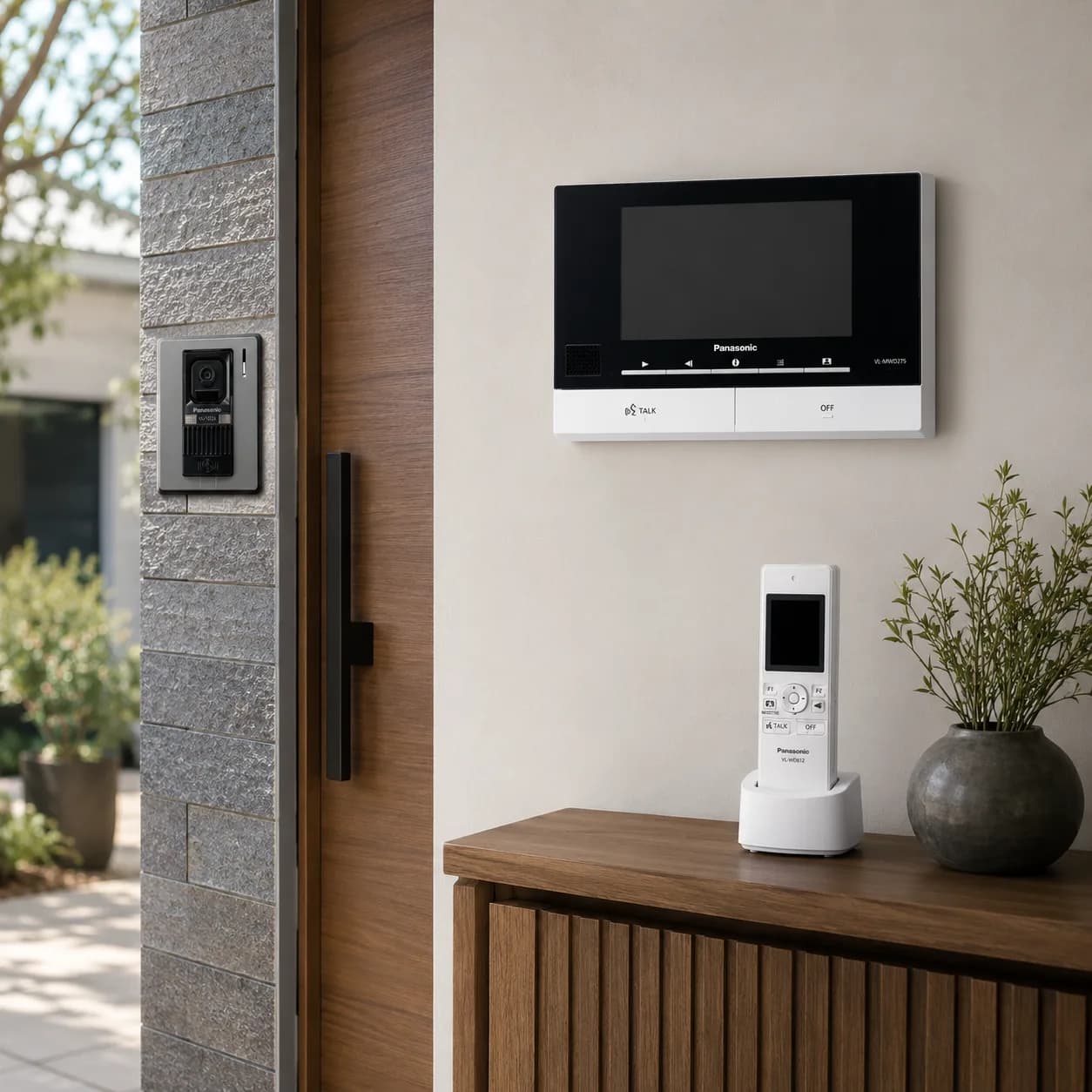 Panasonic Video Intercom