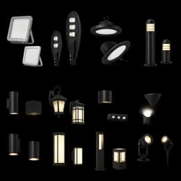 Outdoor Lighting