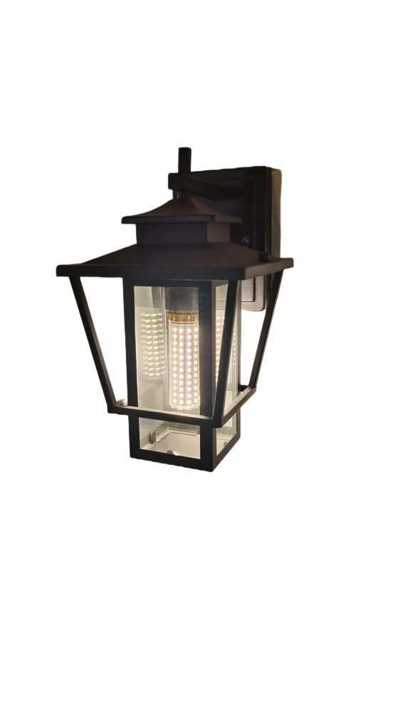 Luxury Outdoor Wall Lantern
