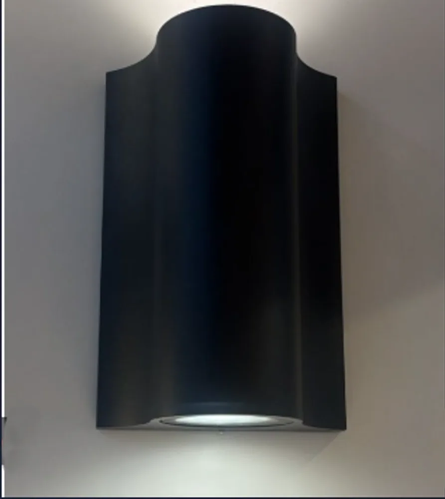 Outdoor GU10 Wall Light
