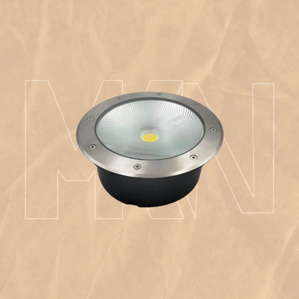 إنارة أرضية دفن LED
