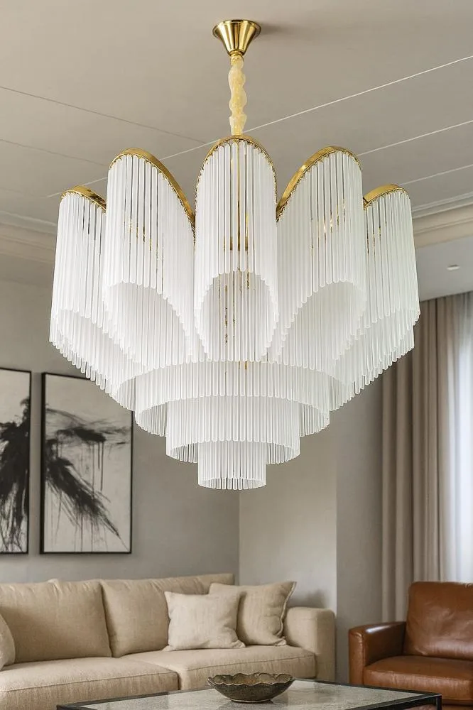 Luxury Crystal Chandelier