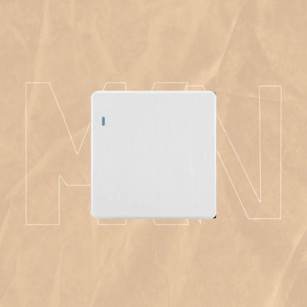مفتاح مفرد بيانو لؤلؤي من MKN