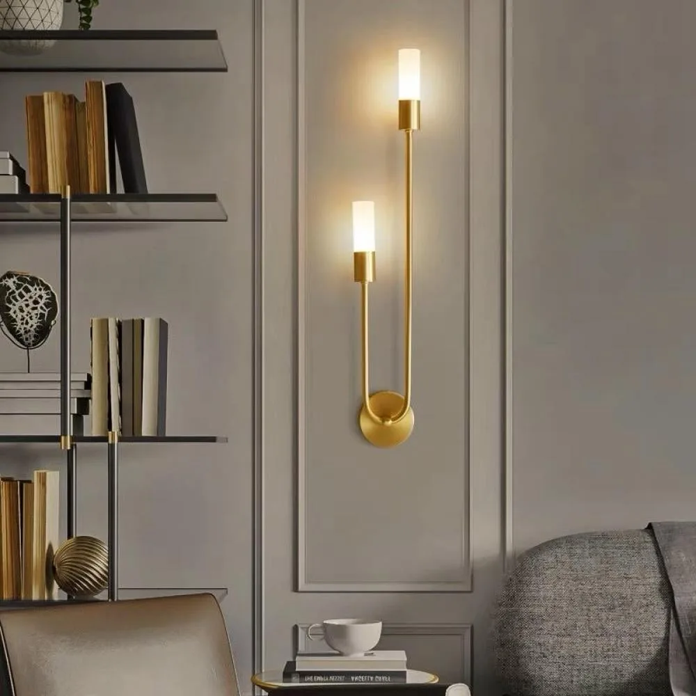 ابليك داخلي LED أصفر 3000K موديل 6097