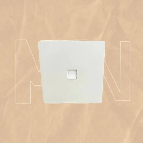 فيش كمبيوتر لؤلؤي CAT6 من MKN