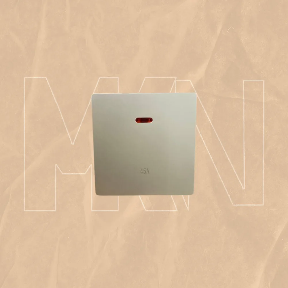 مفتاح مكيف ذهبي 45 أمبير 7×14 من MKN