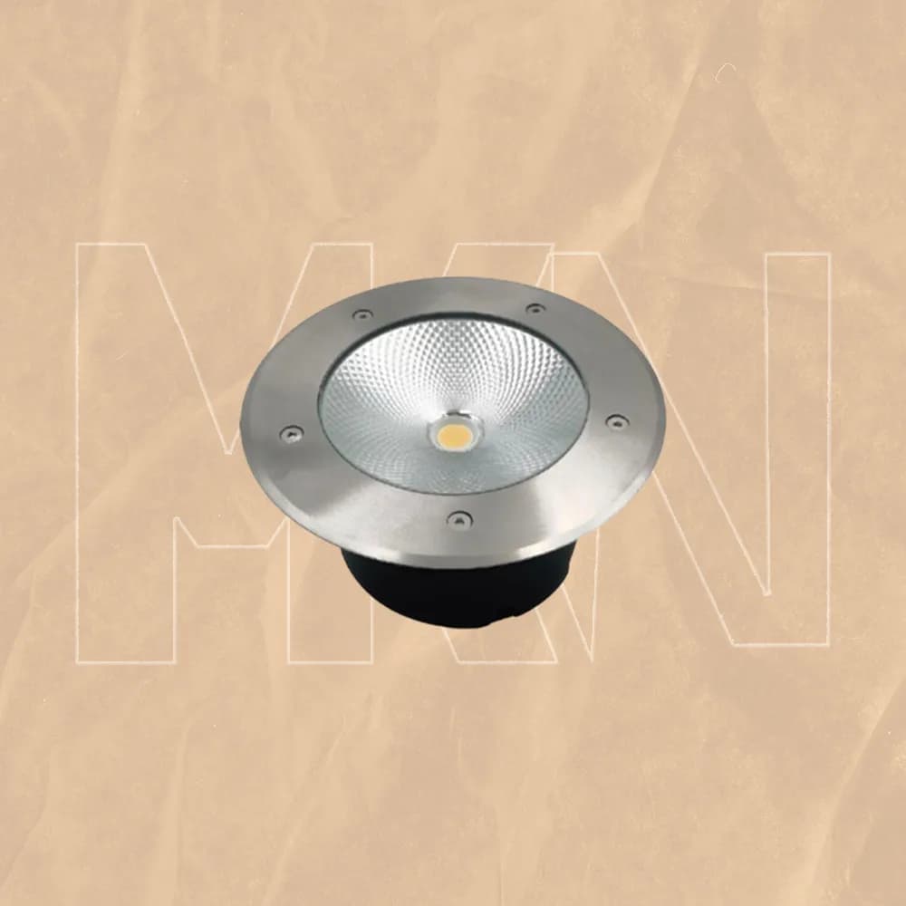 إنارة أرضية دفن LED
