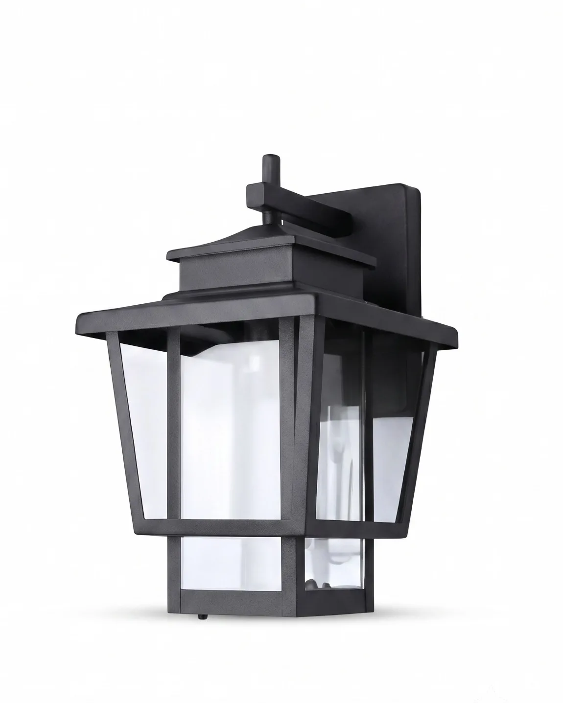 Outdoor Wall Lantern with E27