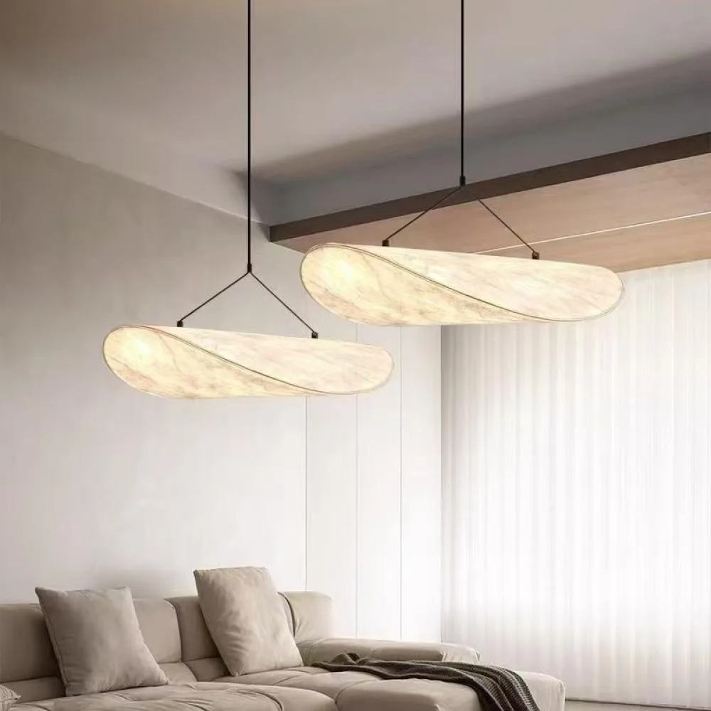 ثريا مودرن ليد بثلاث إضاءات تصميم عصري أنيق للديكور