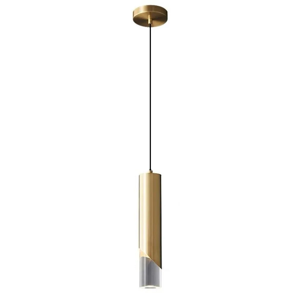 Single LED Hanging Light