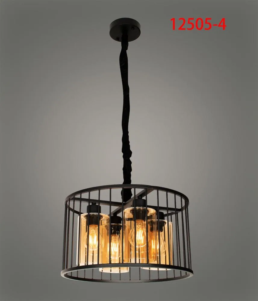 Luxury Single Pendant Light