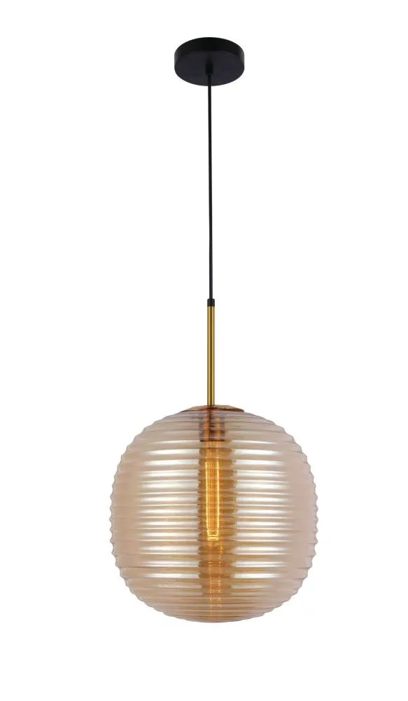 Single Hanging Pendant Light