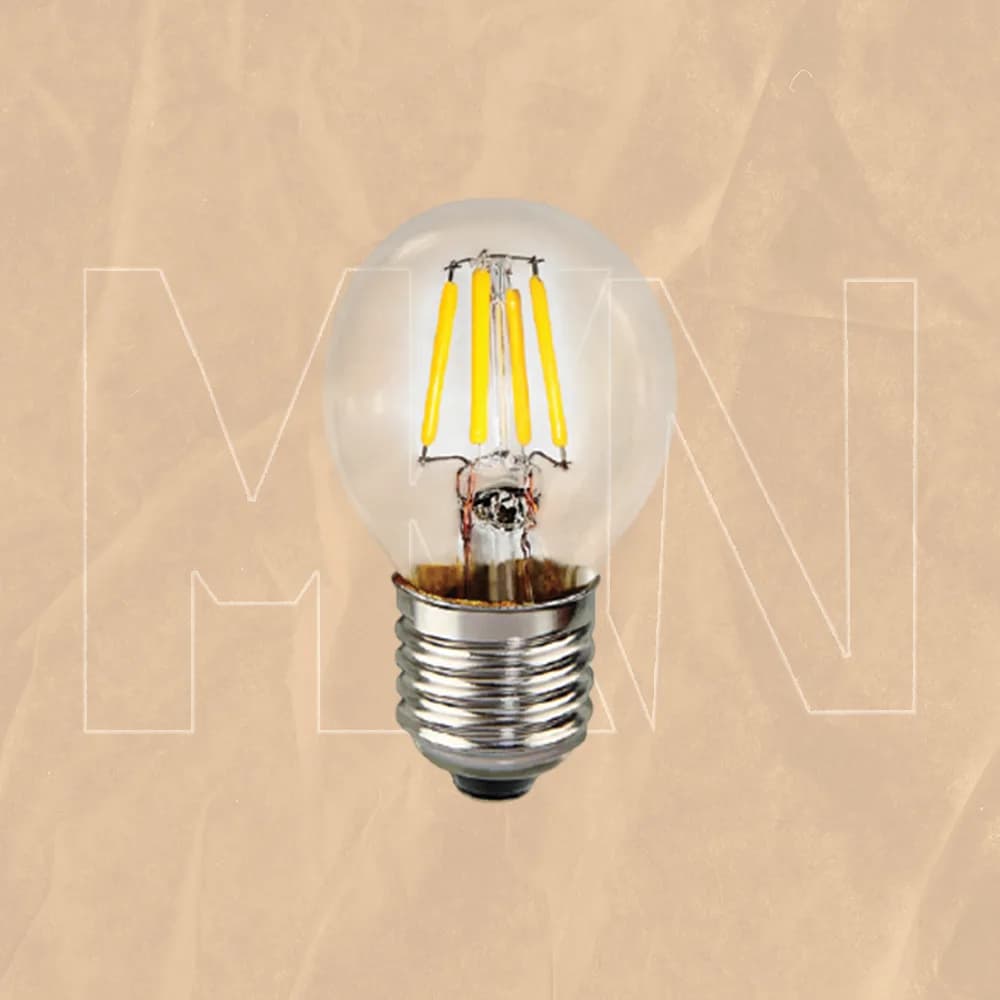 لمبة led ديمر