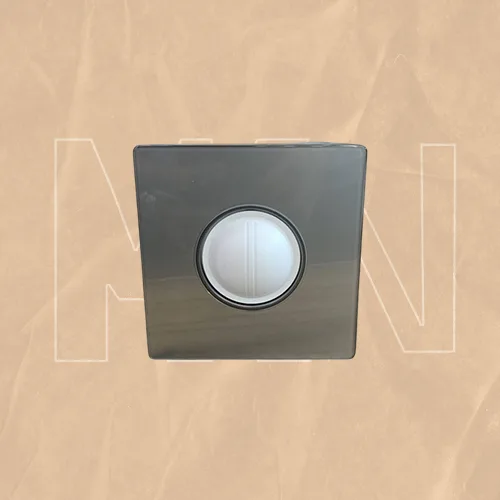 Motion Sensor Switch Silver – MKN