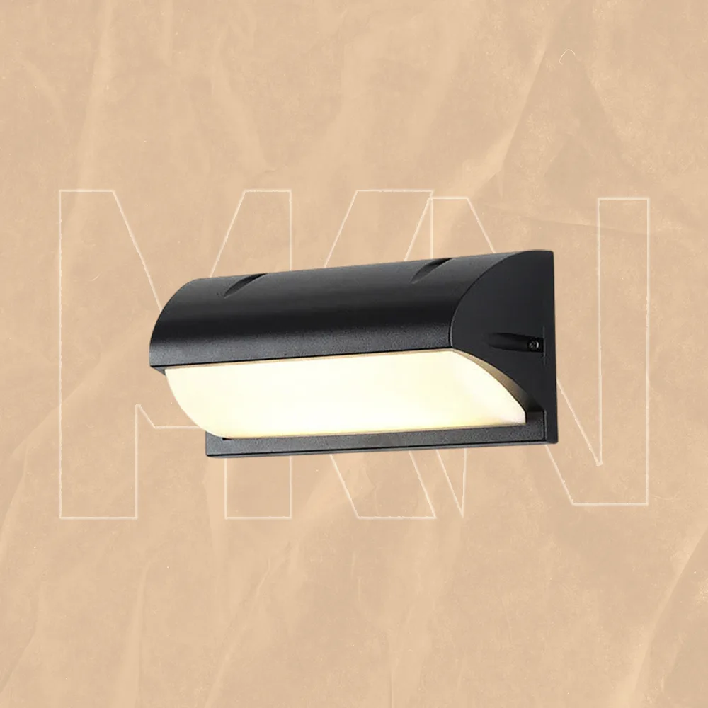 أبليك جداري LED موجّه للإضاءة الخارجية
