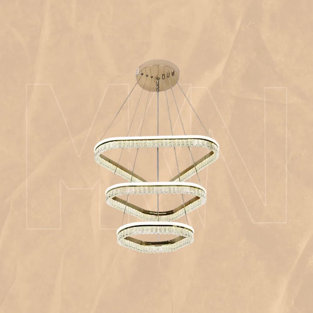 Grand Modern Chandelier