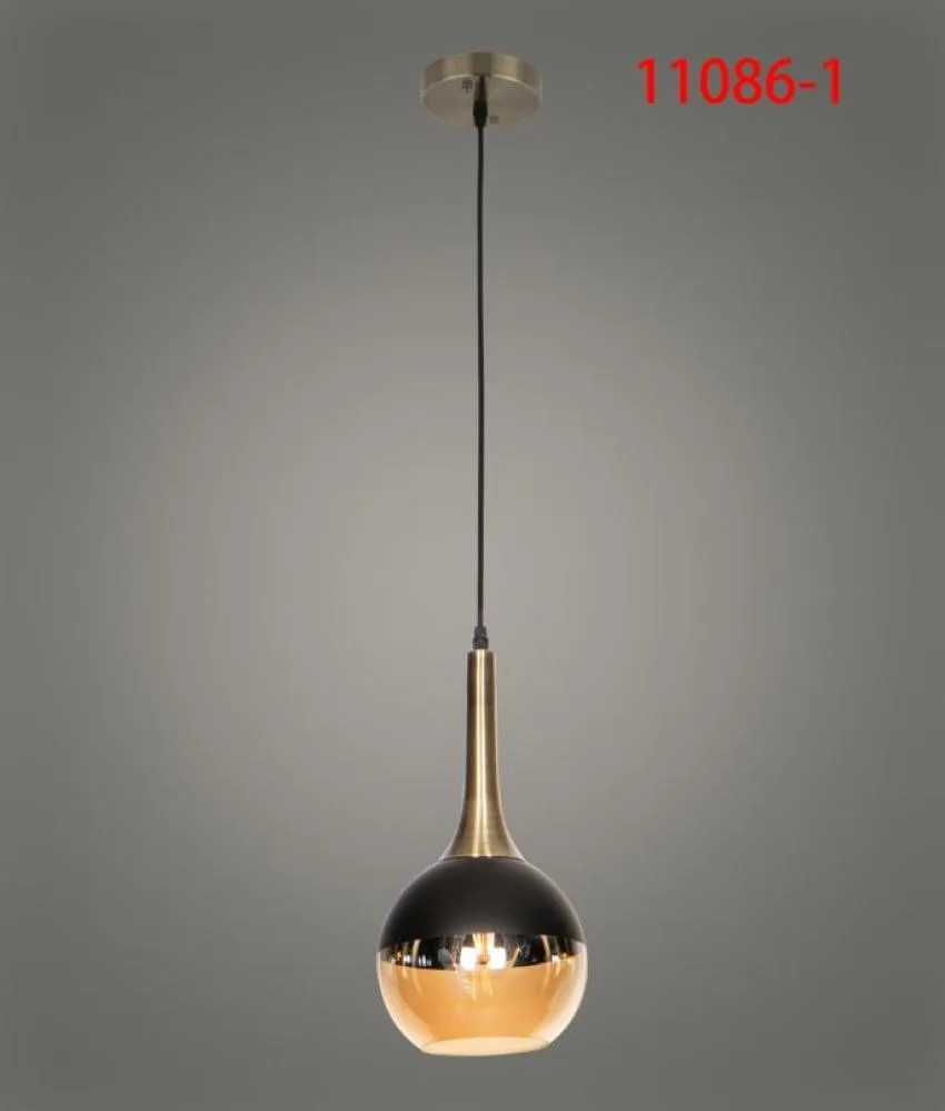 Single Pendant Light E27