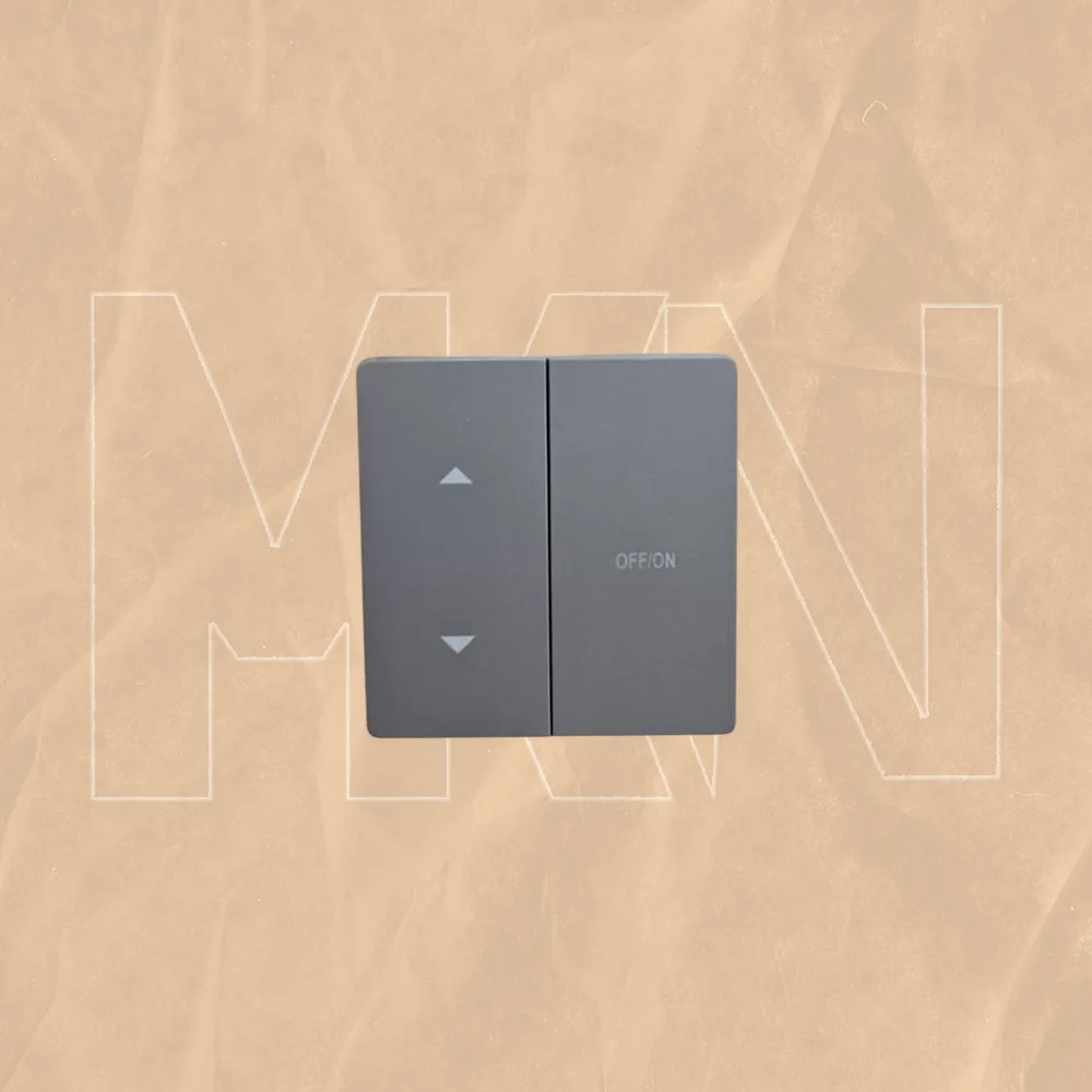 مفتاح ستارة فضي من MKN