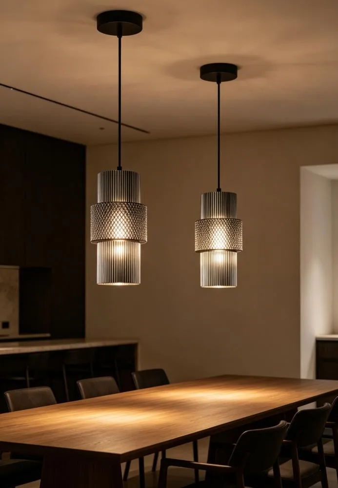 Elegant Modern LED Pendant Light
