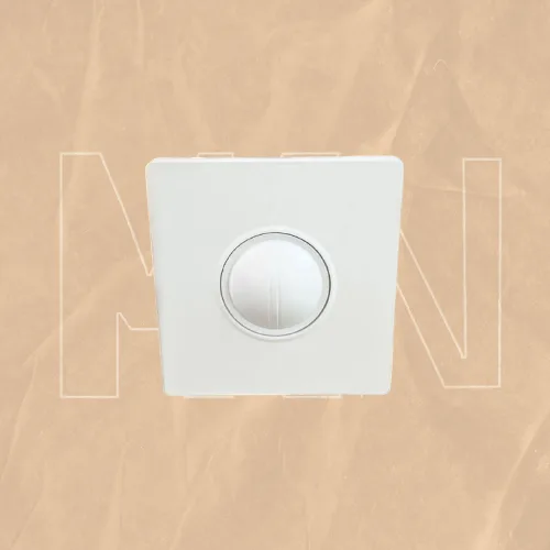 Motion Sensor White – MKN